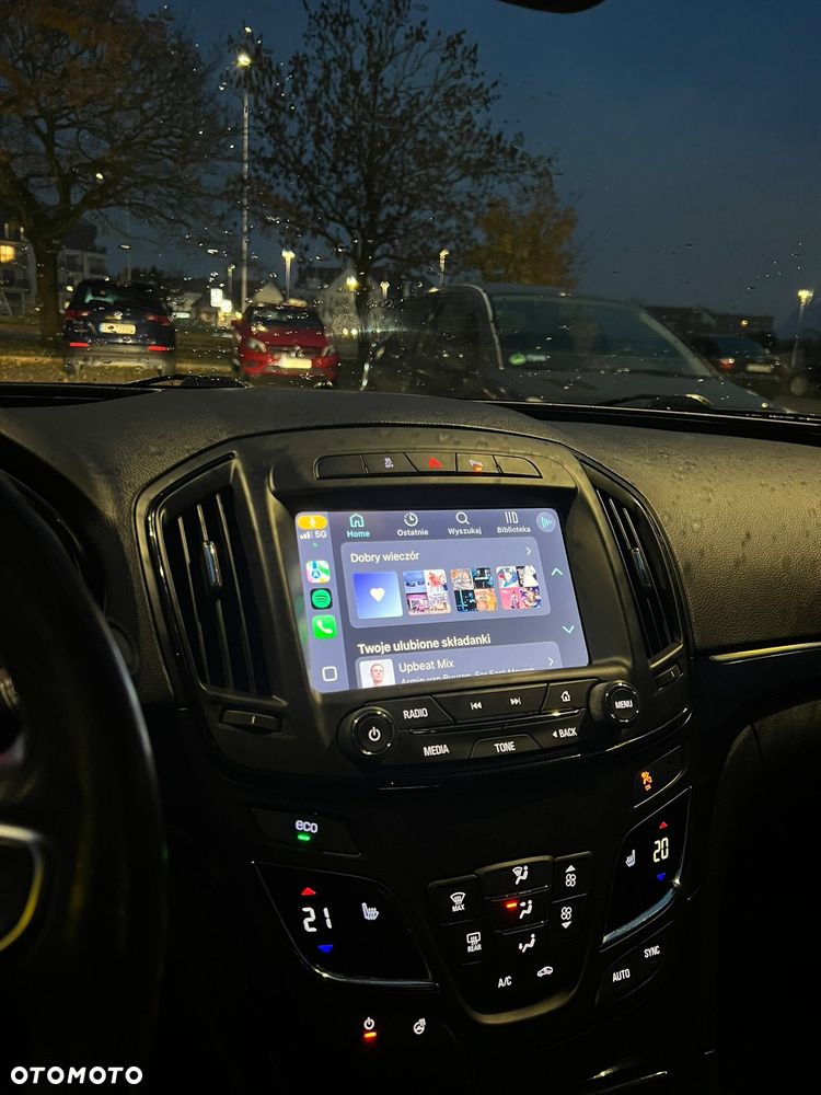 Opel Insignia - 9