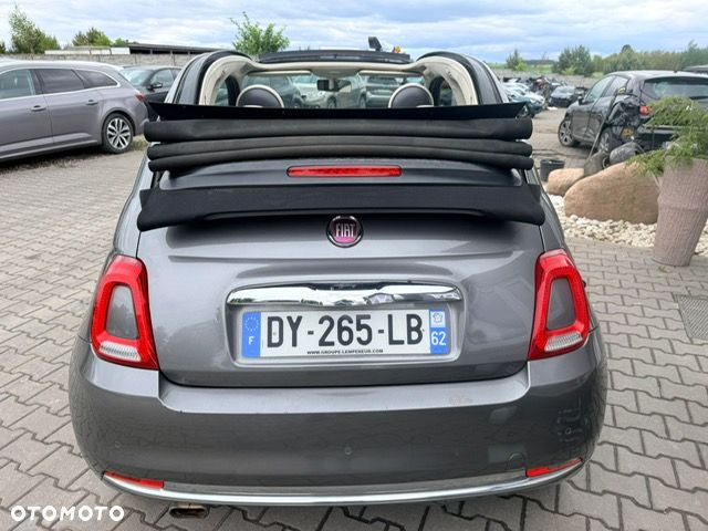 Fiat 500 1.2 8V Riva - 4