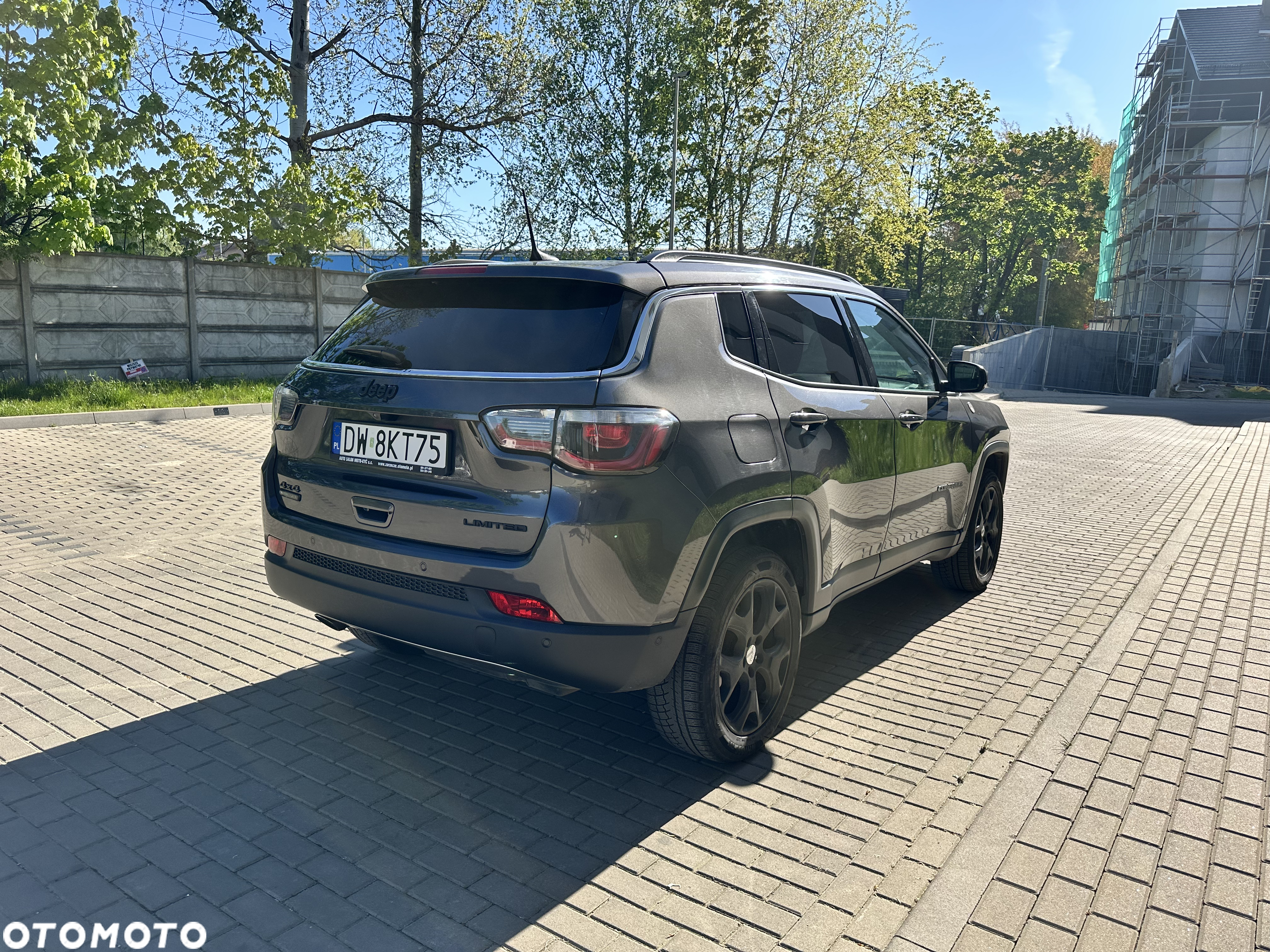 Jeep Compass 2.0 MJD Limited 4WD S&S - 6