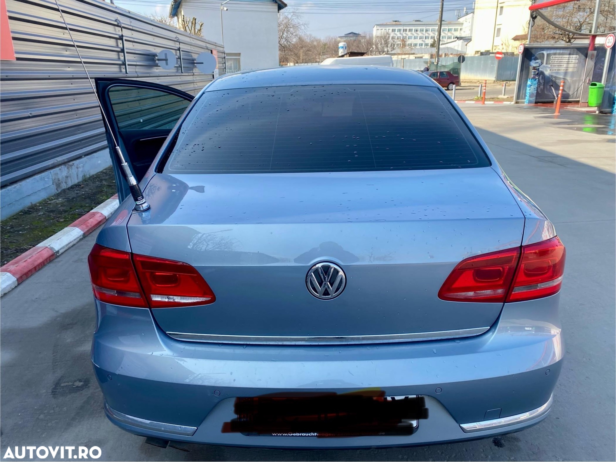 Volkswagen Passat 2.0 BlueTDI SCR Business Edition - 8