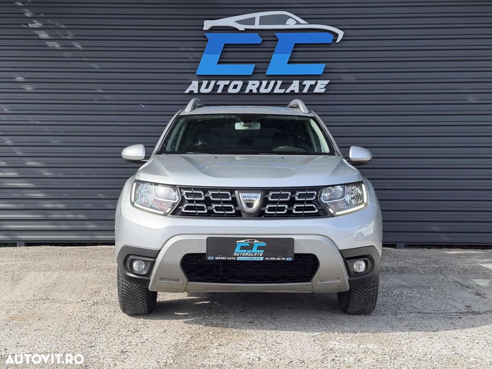 Dacia Duster 1.5 dCi 4x2 Prestige - 2
