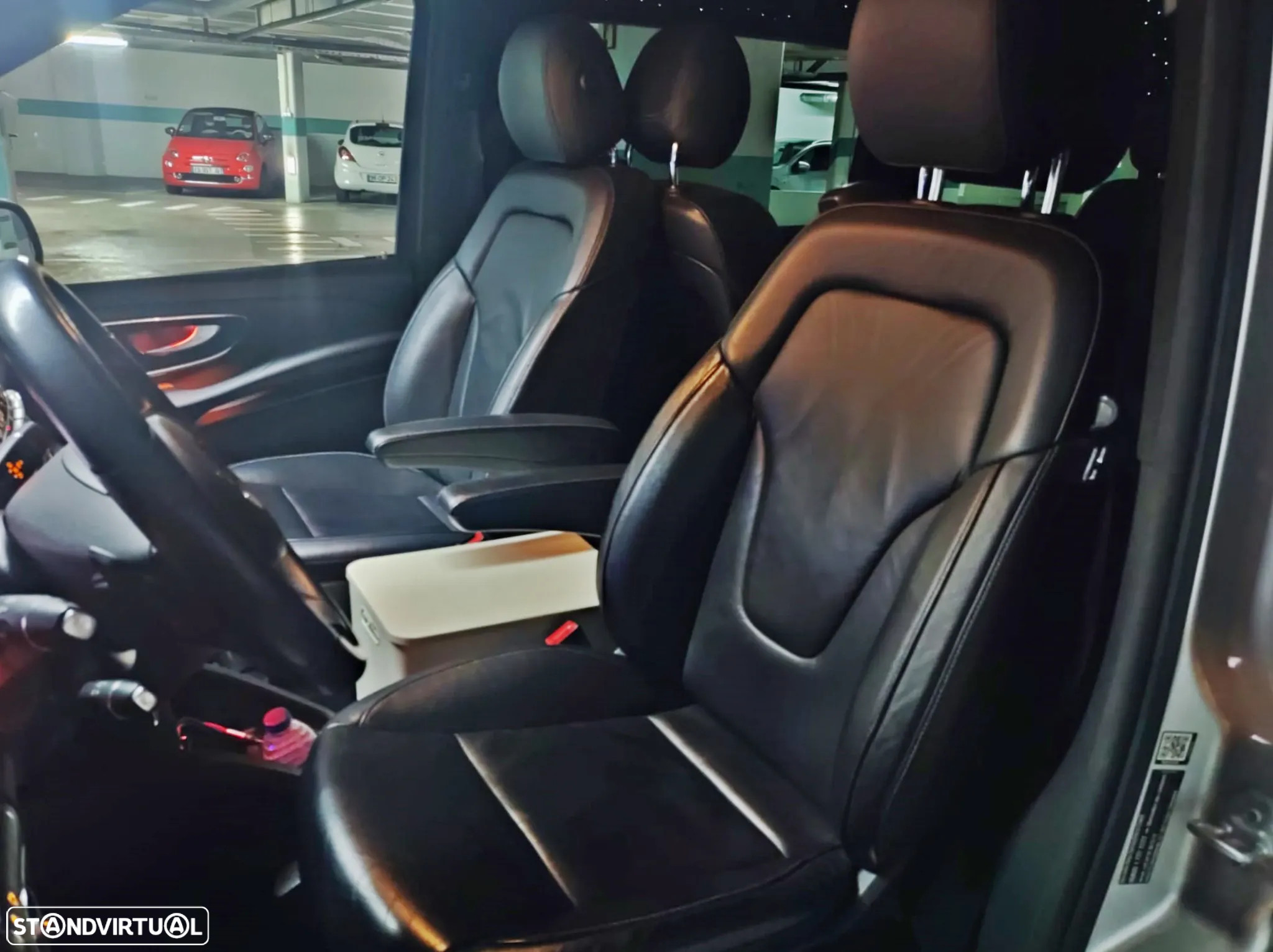 Mercedes-Benz V 250 d Longo Avantgarde - 15