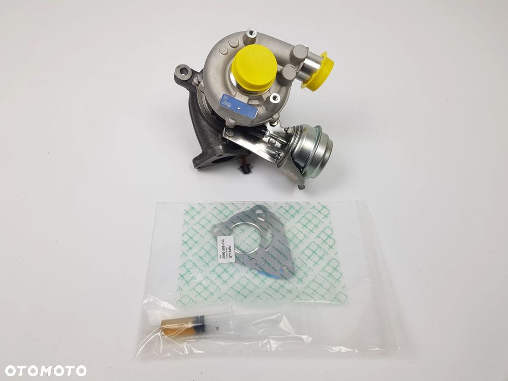 NOWA Kompletna Turbosprężarka Seat Ibiza II Volkswagen Polo Caddy 93243 - 6