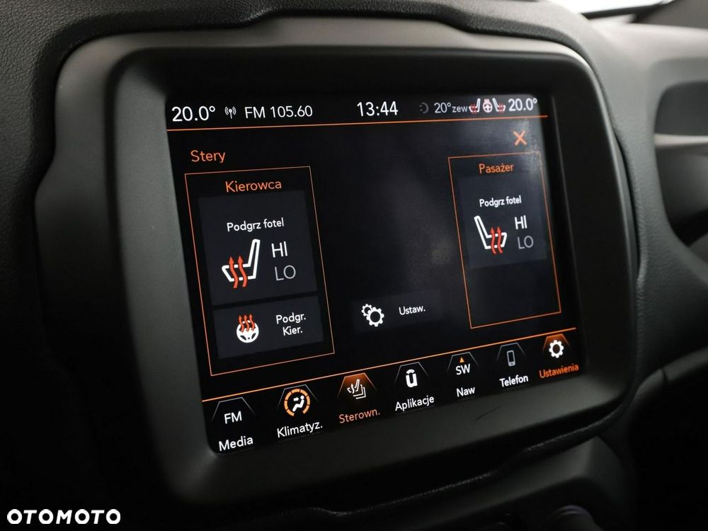Jeep Renegade 1.0 T-GDI Longitude - 27