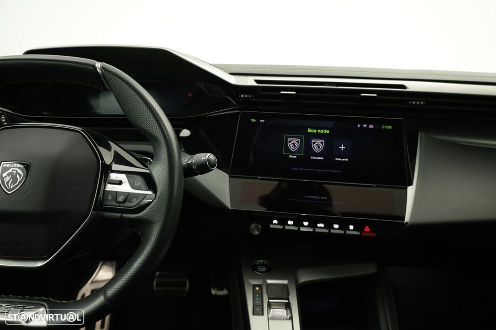 Peugeot 308 1.2 PureTech GT EAT8 - 9