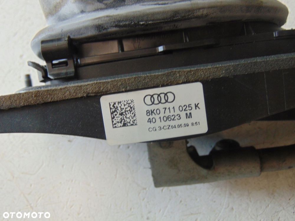 lewarek mechanizm zmiany biegów audi a4 / a5 2.0 tfsi tuning ecs 8k0711025k - 15