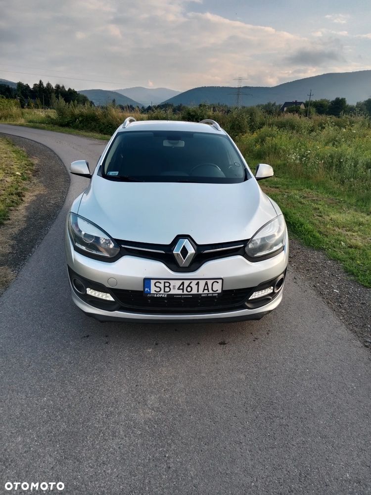 Renault Megane 1.5 dCi Expression - 5