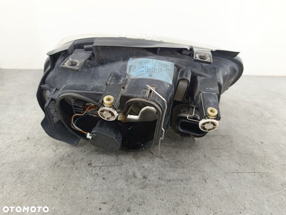 LAMPA PRZÓD LEWA VW GOLF IV 1J1941015B  67742010 VALEO - 4