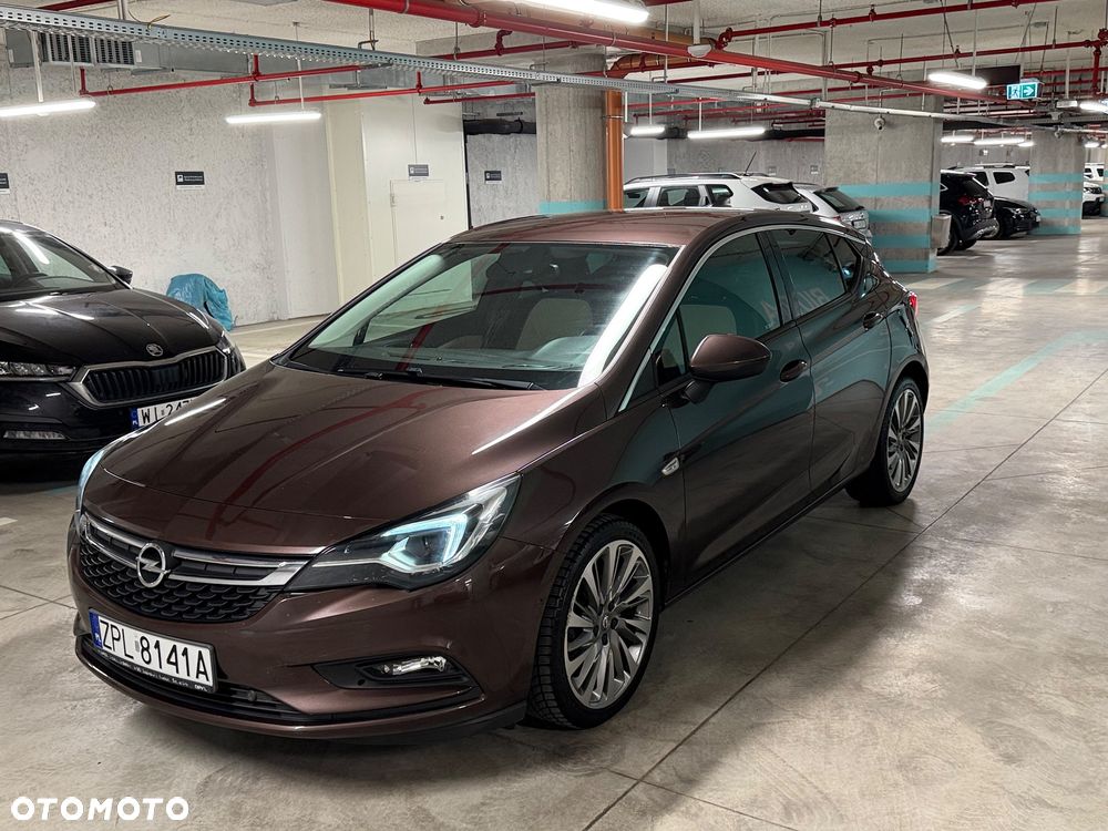 Opel Astra 1.4 Turbo Start/Stop Innovation - 11