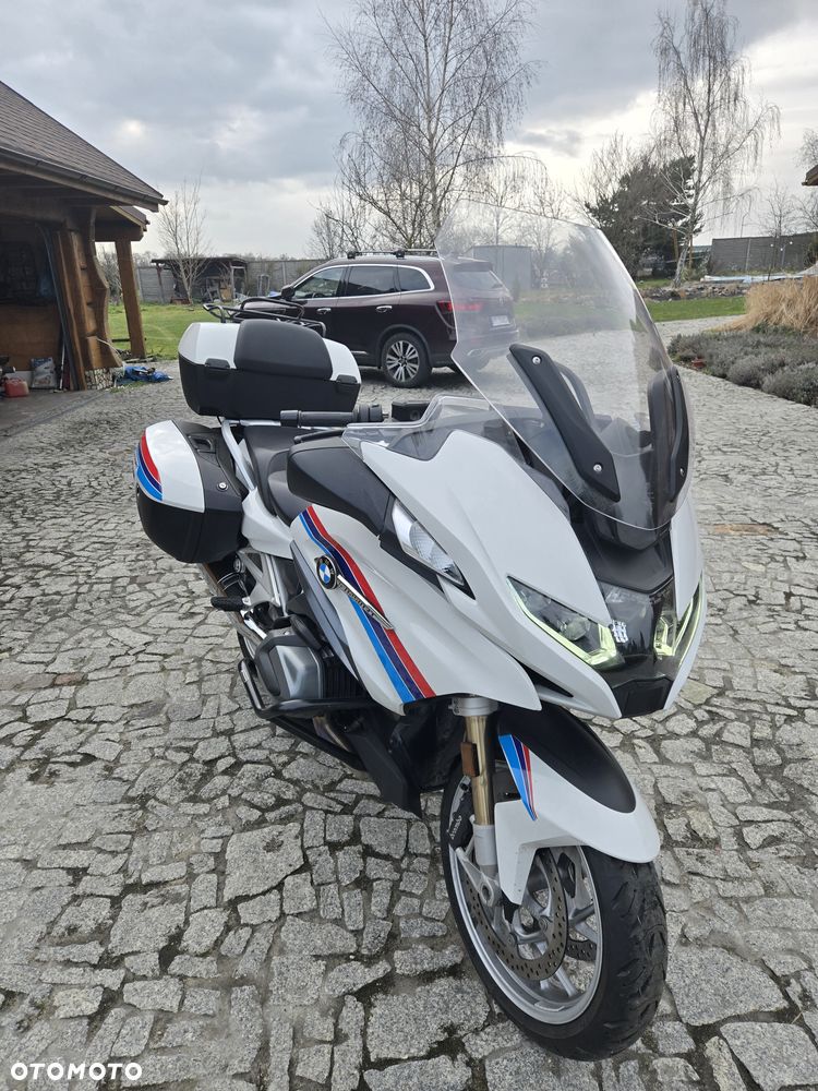 BMW RT - 4