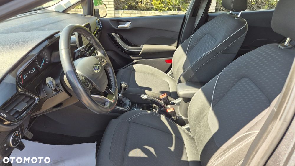 Ford Fiesta 1.0 EcoBoost STart-Stop Trend - 20