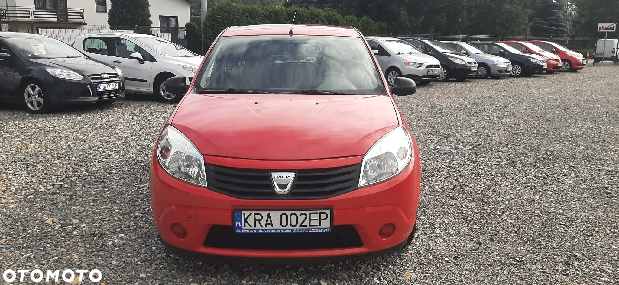 Dacia Sandero - 26