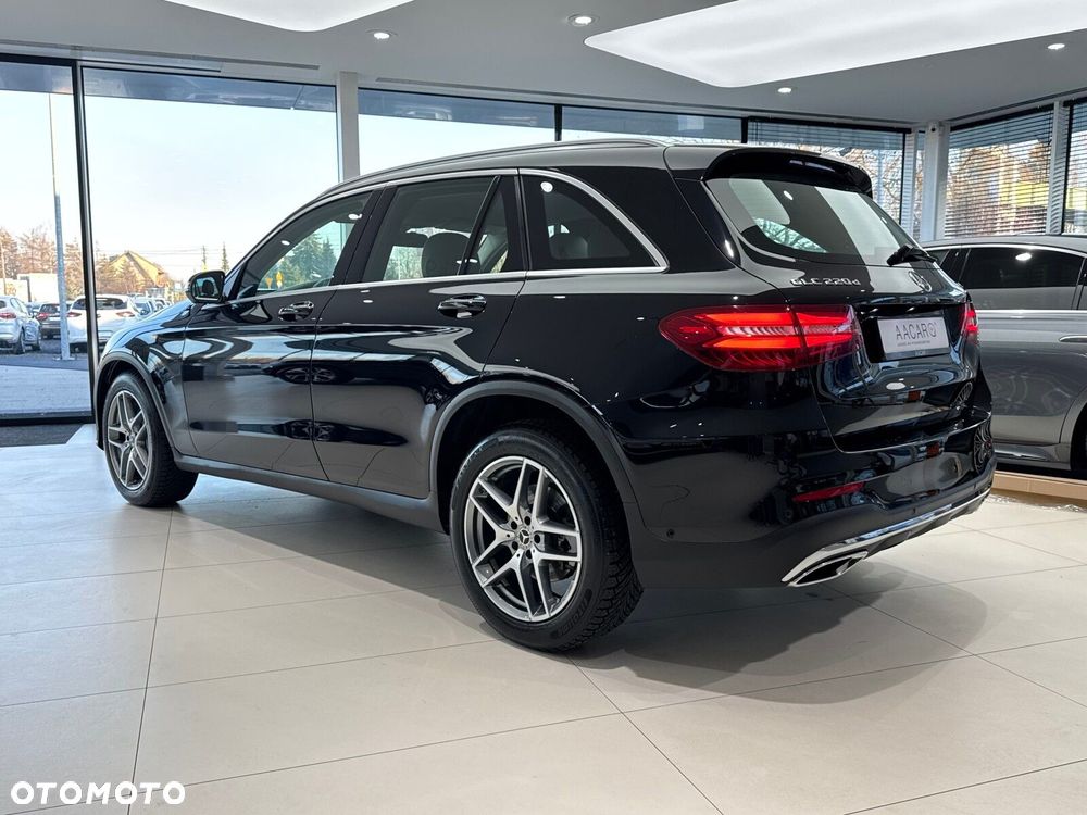 Mercedes-Benz GLC 220 d 4-Matic - 3