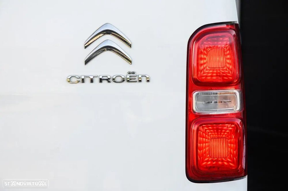 Citroën Jumpy 2.0 BlueHDi XL Club Confort - 15