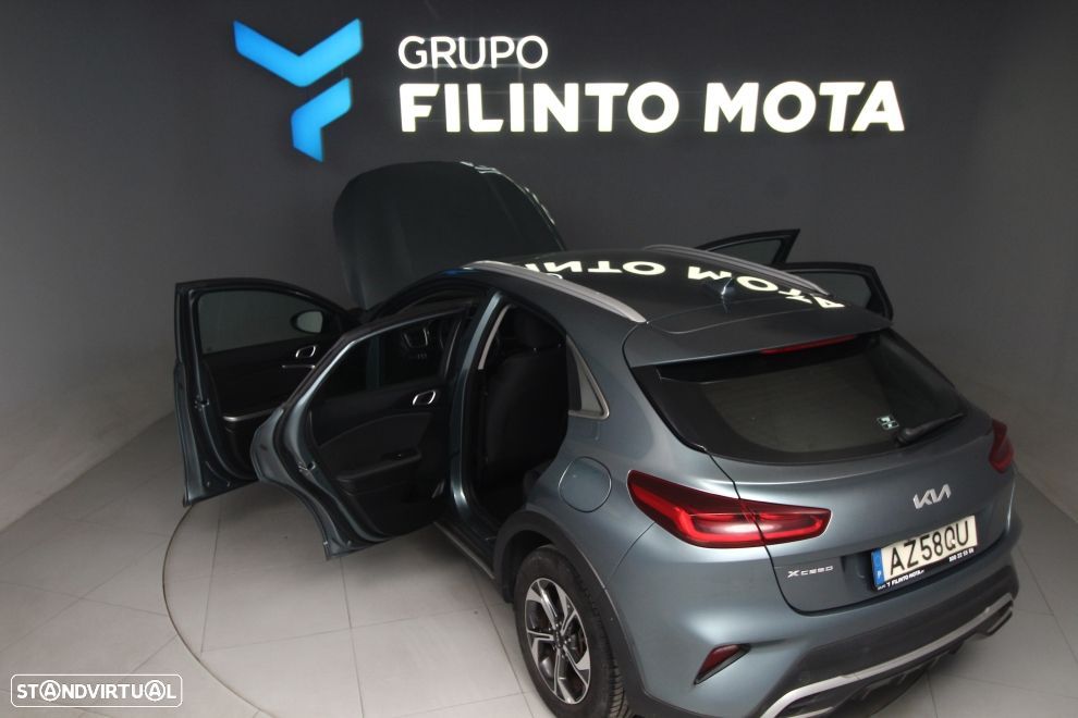 Kia XCeed 1.0 T-GDI Drive - 11