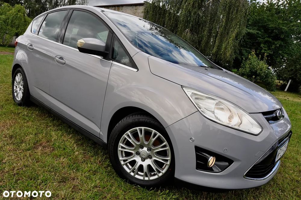 Ford C-MAX 1.6 Ti-VCT Titanium - 6