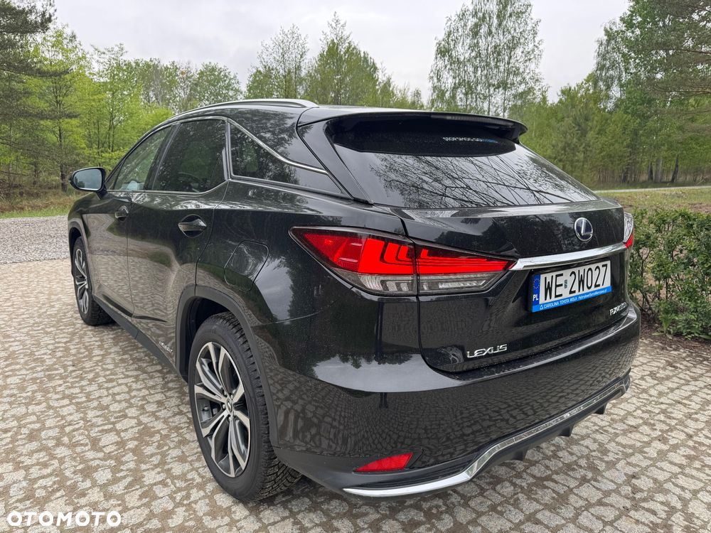Lexus RX 450h Business Edition + - 14