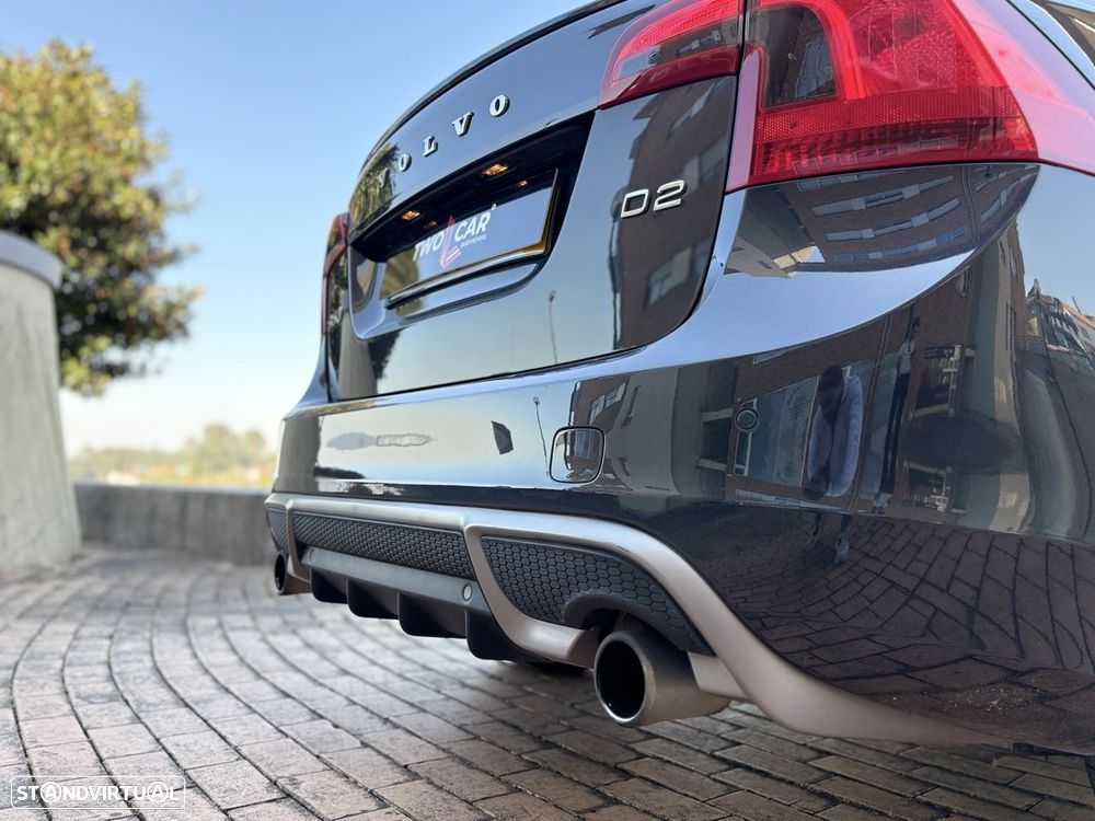 Volvo S60 1.6 D2 R-Design Momentum - 6