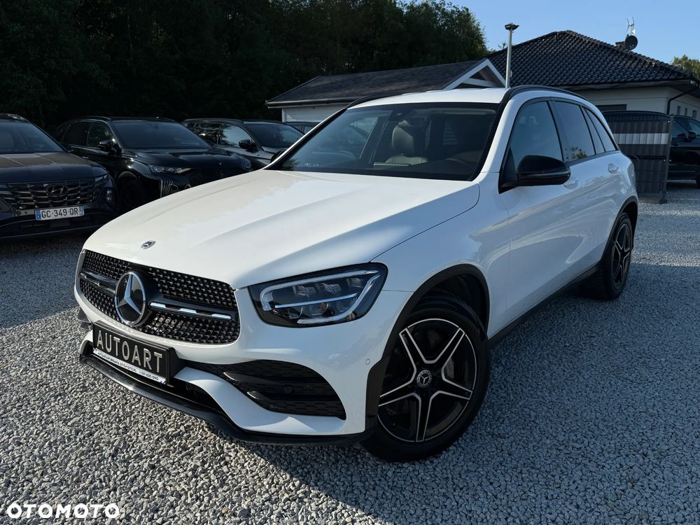 Mercedes-Benz GLC 200 d 4Matic 9G-TRONIC AMG Line - 4