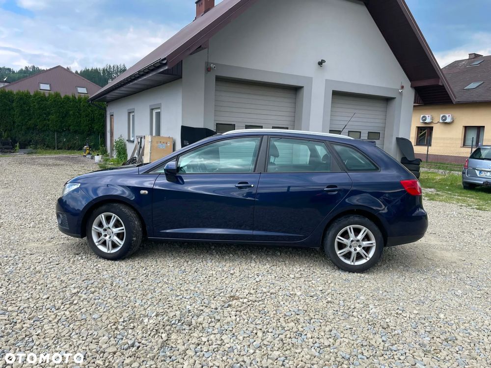 Seat Ibiza 1.4 16V Reference - 2