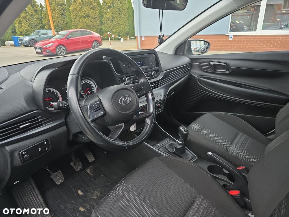 Hyundai i20 1.0 T-GDI Pure - 11