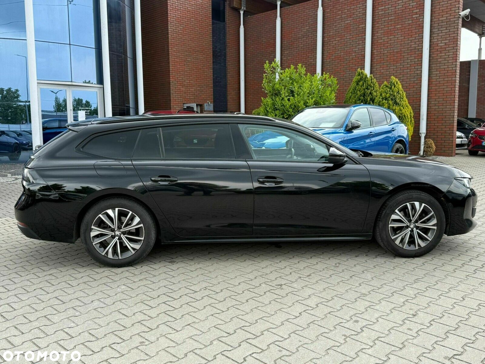 Peugeot 508 - 6
