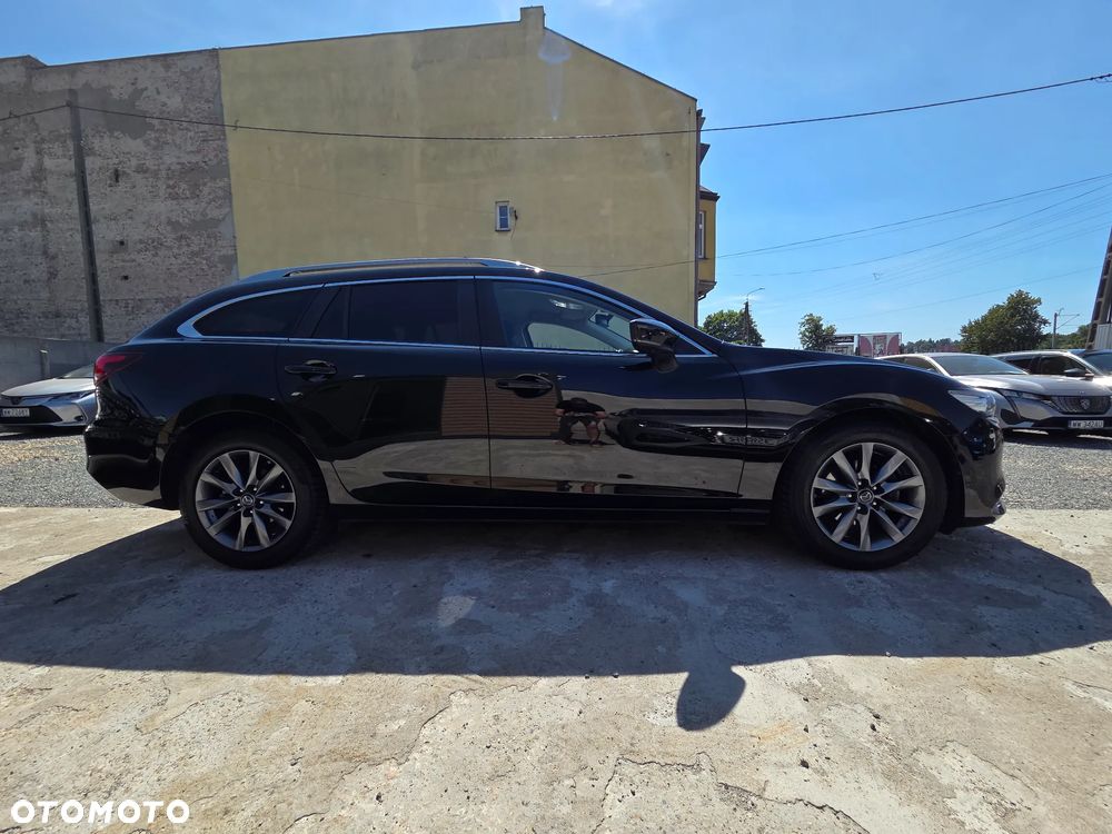 Mazda 6 2.0 Center-Line - 6