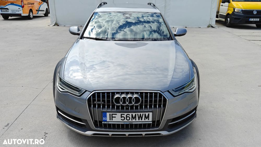 Audi A6 Allroad 3.0 TDI Tiptronic - 7