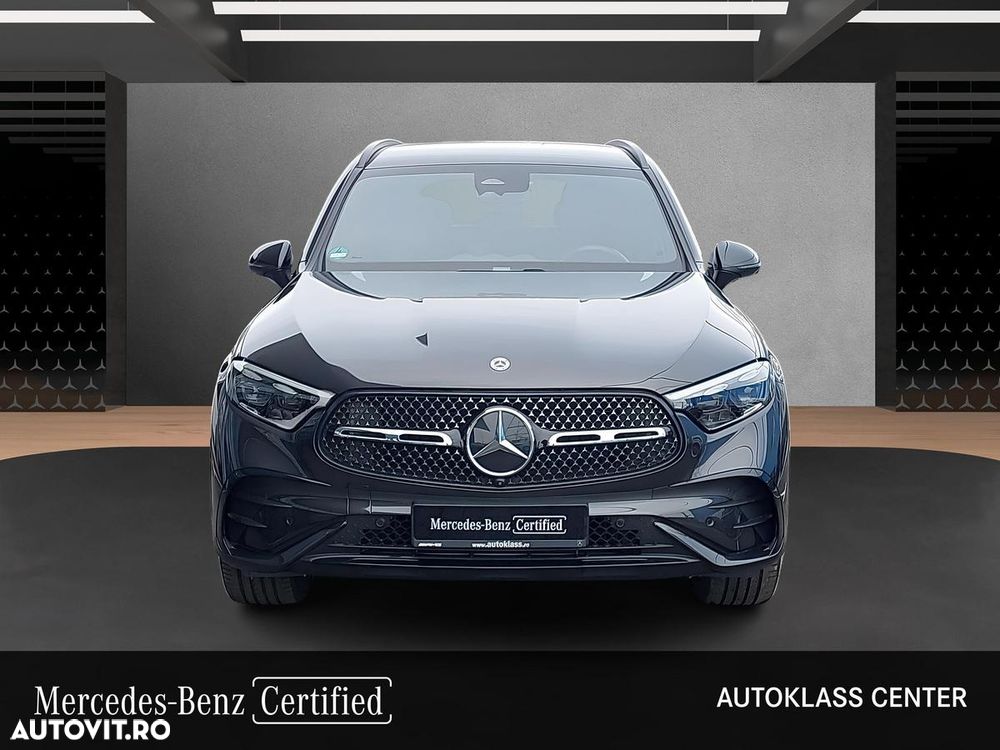 Mercedes-Benz GLC 220 d 4MATIC MHEV - 9