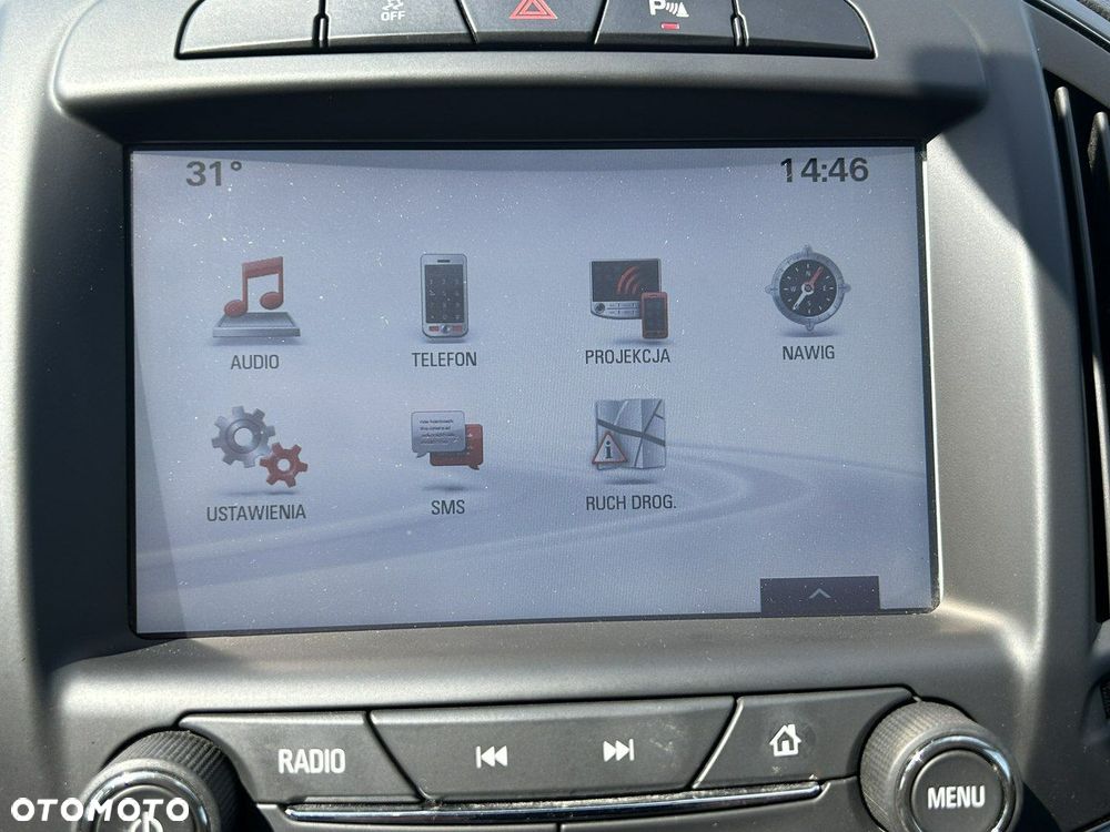 Opel Insignia 1.6 CDTI Cosmo S&S - 20