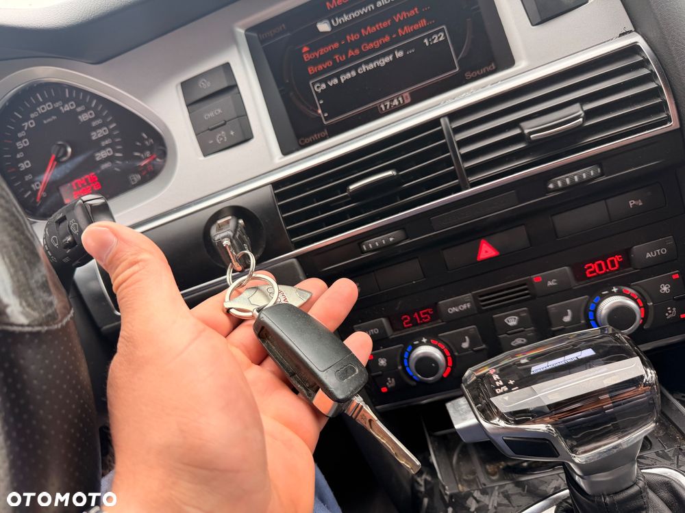 Audi A6 Limousine 2.0 TDI DPF multitronic - 24