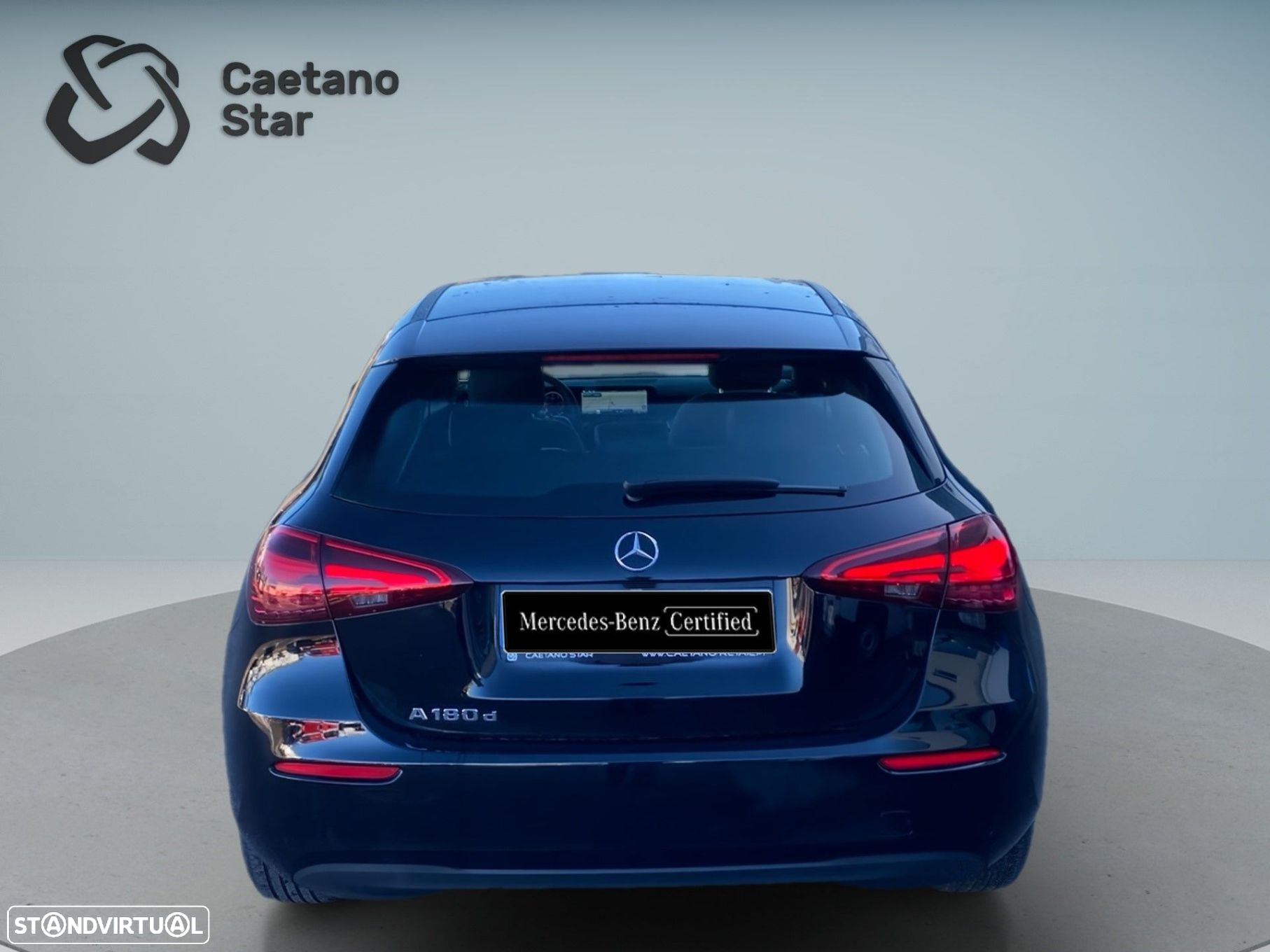 Mercedes-Benz A 180 d - 2