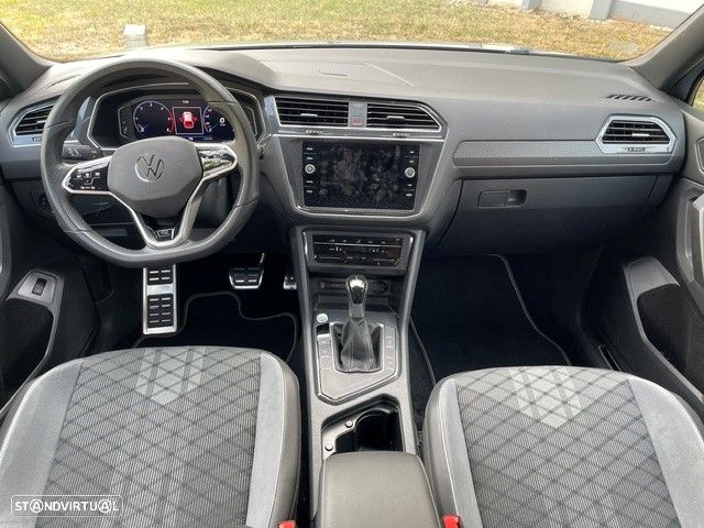 VW Tiguan 2.0 TDI R-Line DSG - 13
