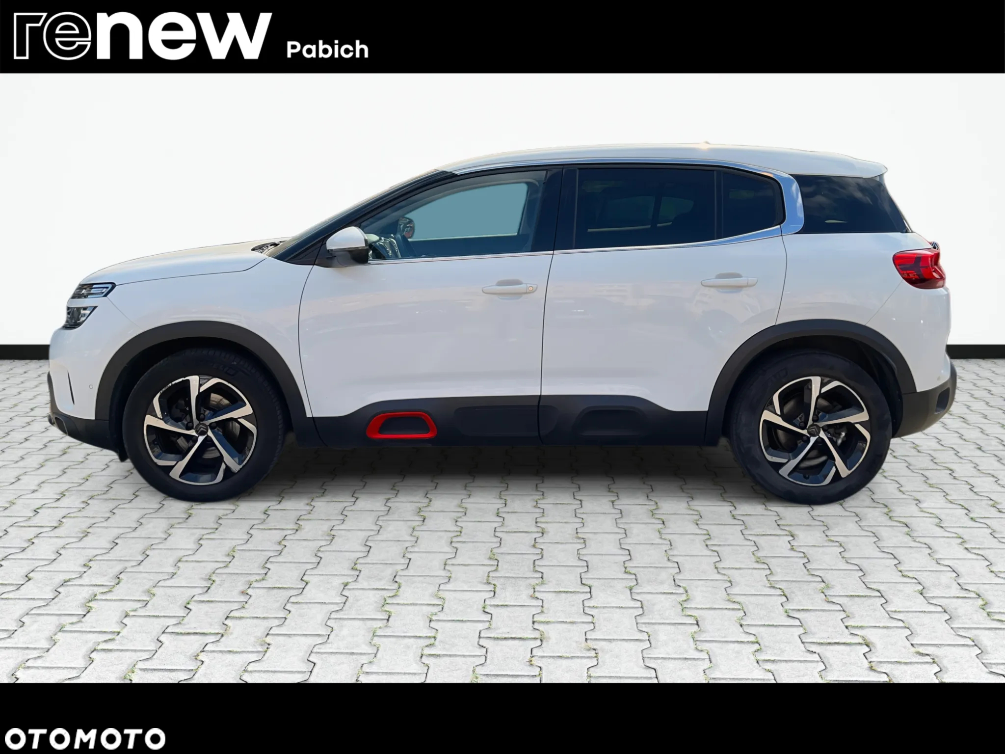 Citroën C5 Aircross 1.5 BlueHDi Shine - 8
