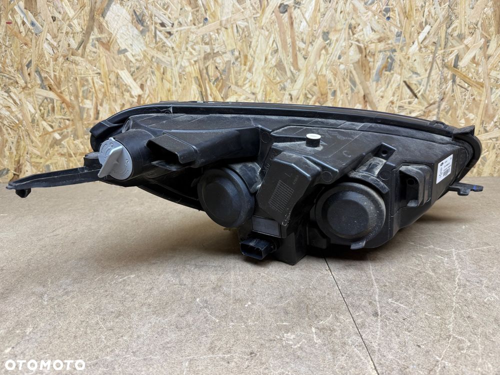 LAMPA LEWA PRZÓD PRZEDNIA FORD TRANSIT COURIER JT76-13W030CD - 9