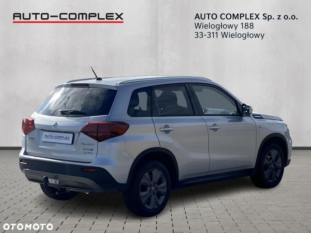 Suzuki Vitara 1.4 Boosterjet Premium 4WD - 5