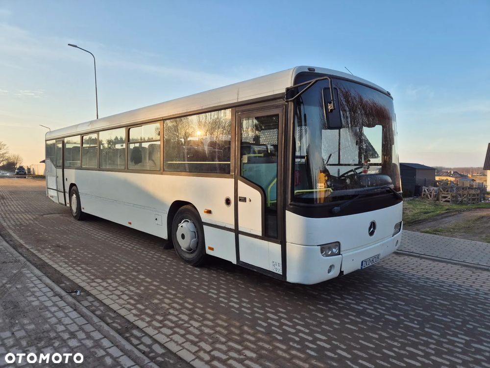 Mercedes-Benz CONECTO - 14