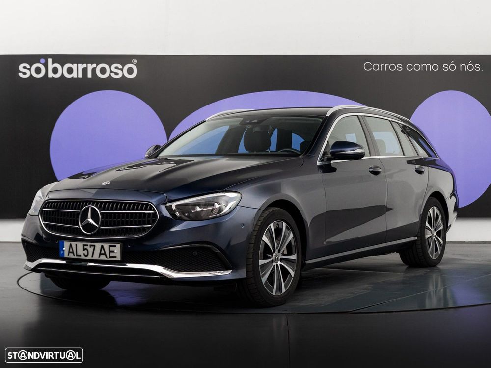 Mercedes-Benz E 300 de Avantgarde - 2