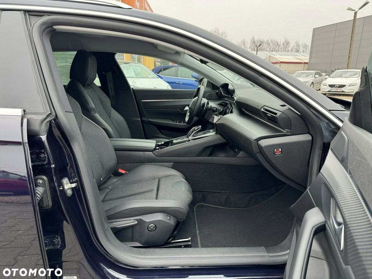 Peugeot 508 Plug-In Hybrid 225 e-EAT8 Allure - 24