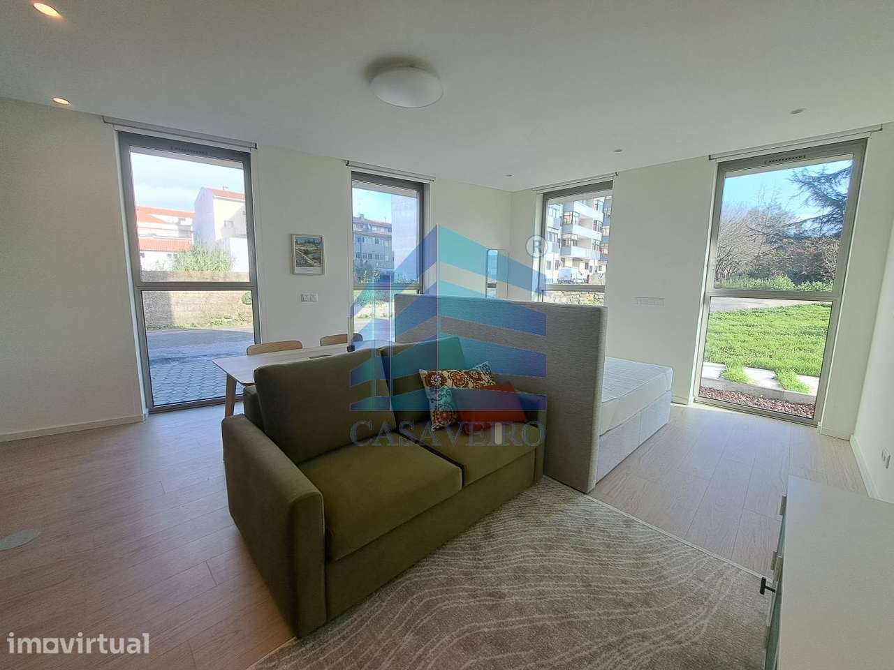 Apartamento T0 Mobilado em Esgueira - Grande imagem: 2/16