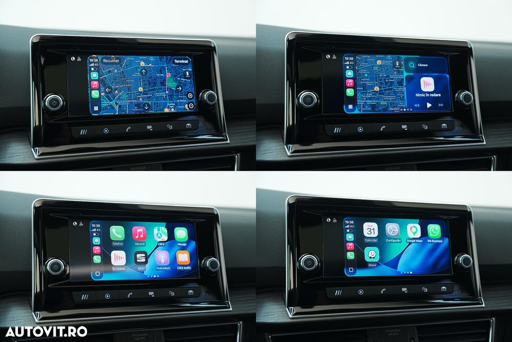 Seat Tarraco 2.0 TDI SCR DSG Xcellence - 12