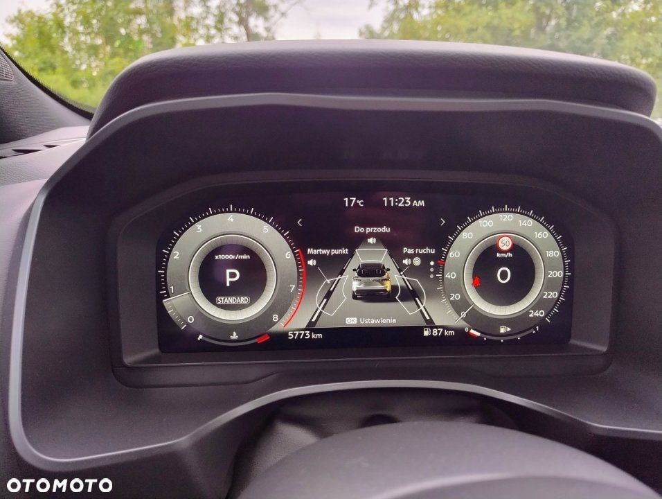 Nissan Qashqai - 11