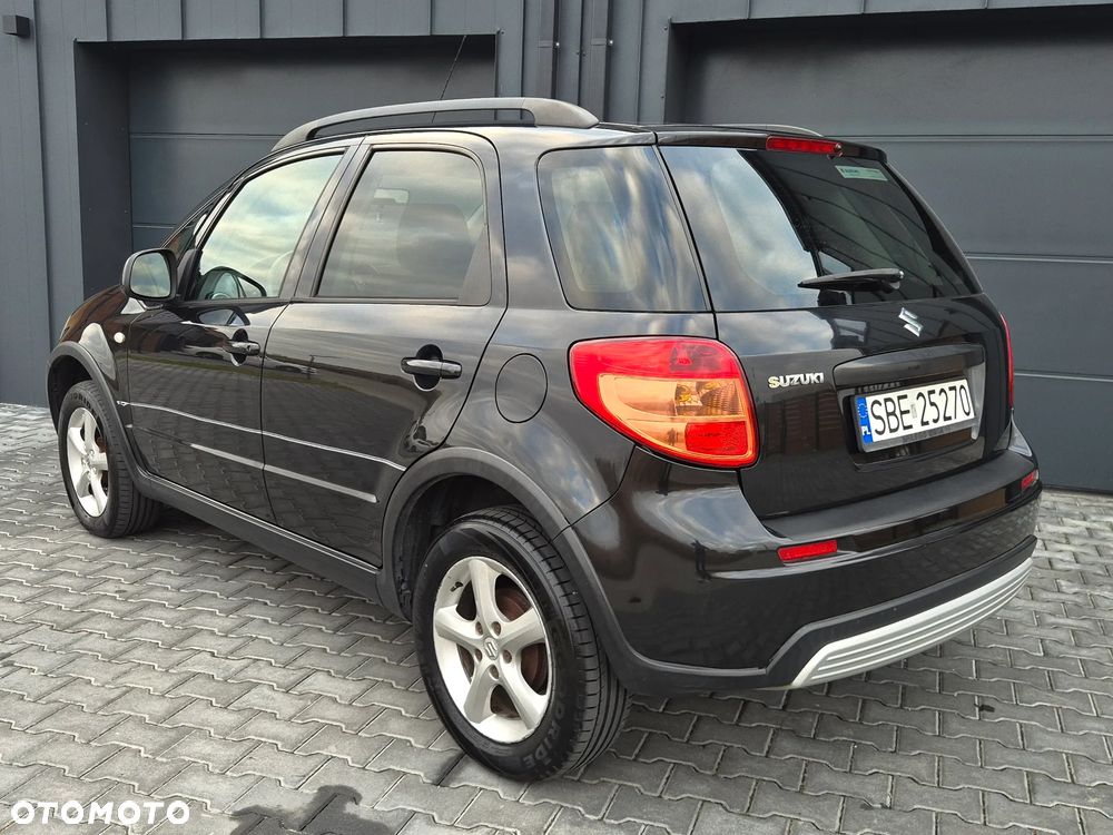 Suzuki Sx4 2008 photo 5