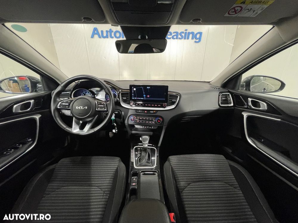 Kia Ceed 1.5 T-GDI DCT7 OPF Vision - 8