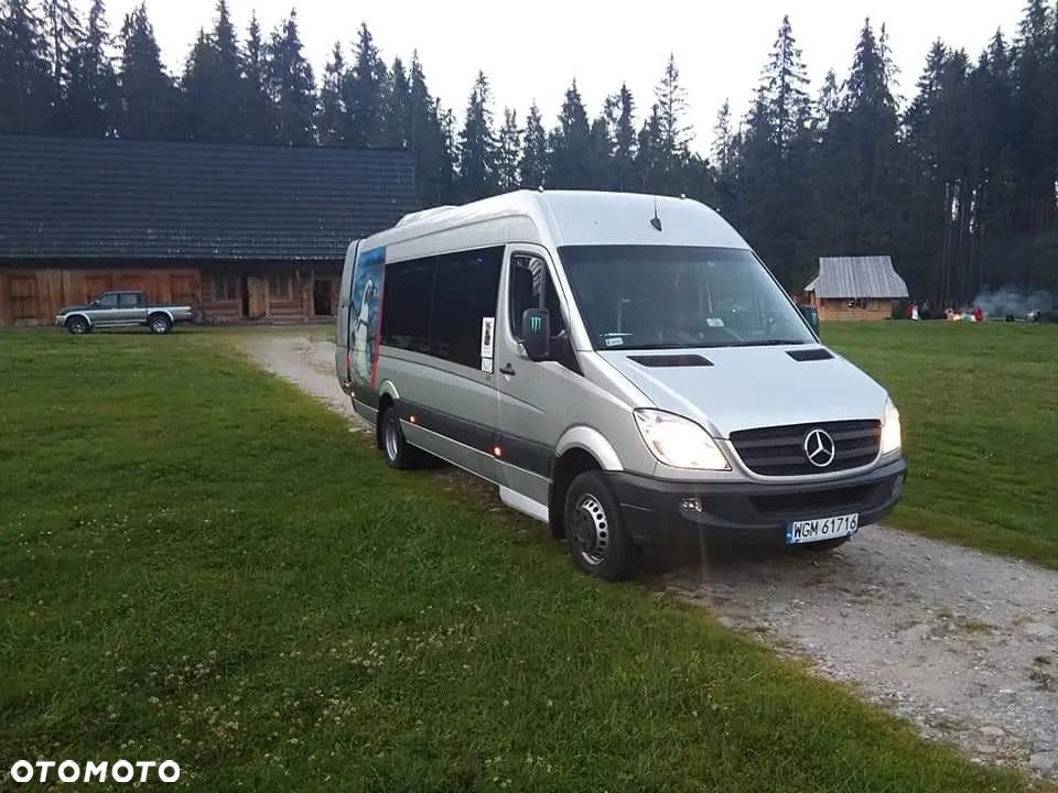 Mercedes-Benz Sprinter - 4
