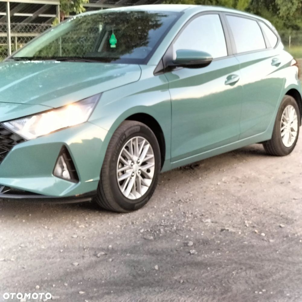 Hyundai i20 1.2 Pure - 10