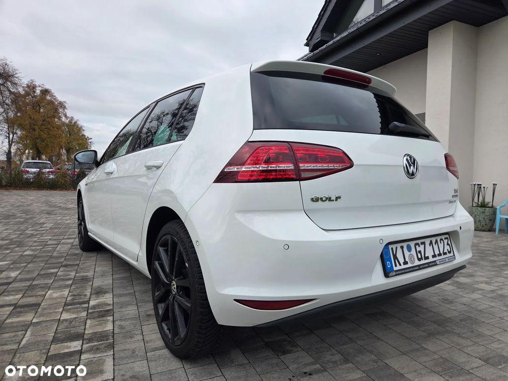 Volkswagen Golf 1.2 TSI BlueMotion Technology Cup - 6