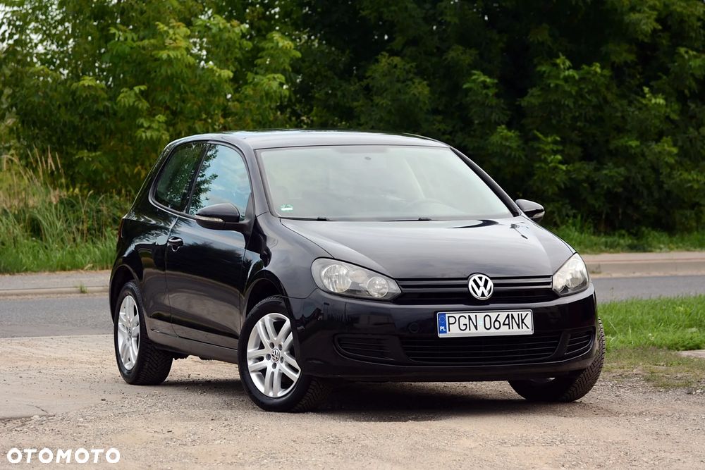 Volkswagen Golf 1.6 Team - 5