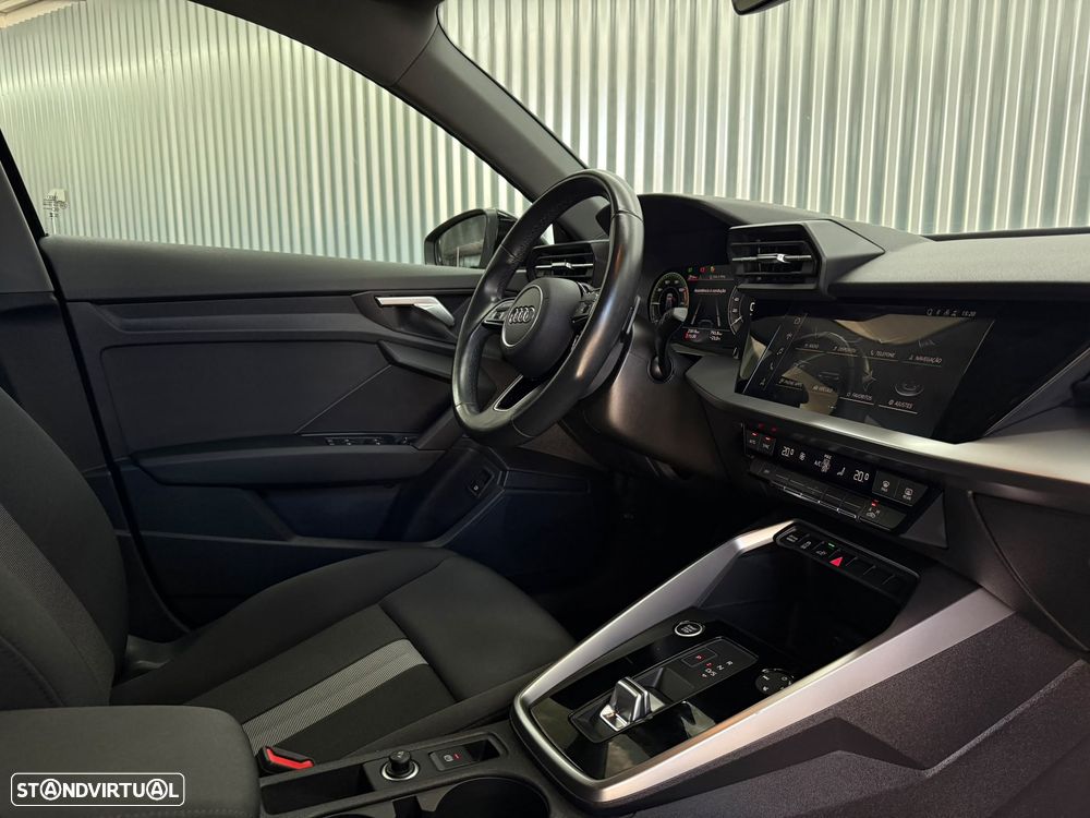 Audi A3 Sportback 40 TFSIe Advanced - 22