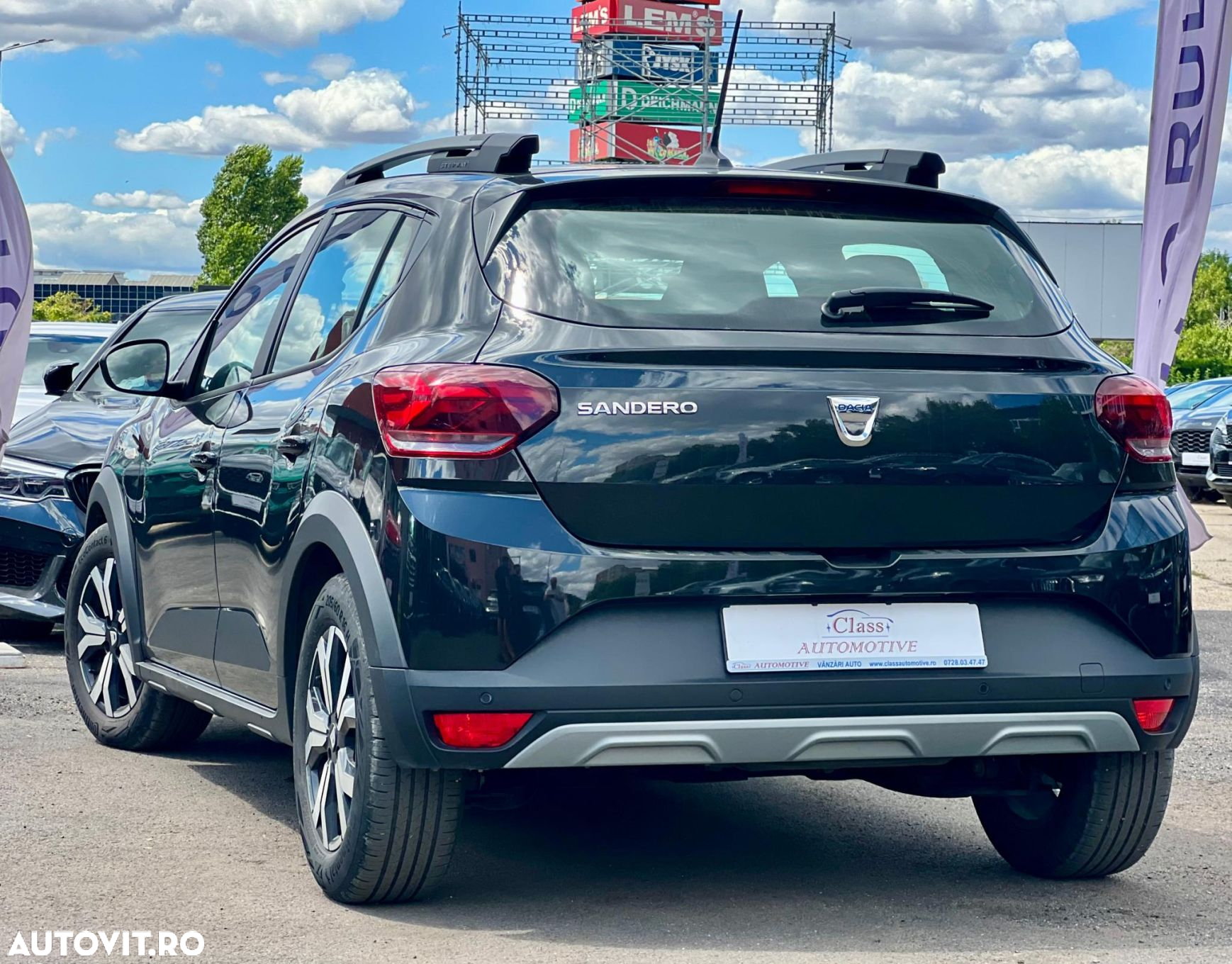 Dacia Sandero Stepway - 5